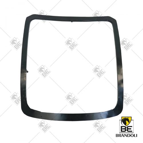 Front compartment hood frame for Ferrari Dino 246 GT