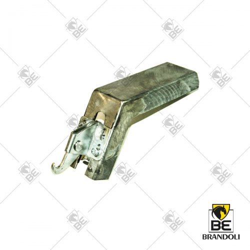 Lock mechanism for luggage compartment Ferrari 250 SWB